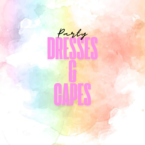 Tutu Dresses and Capes