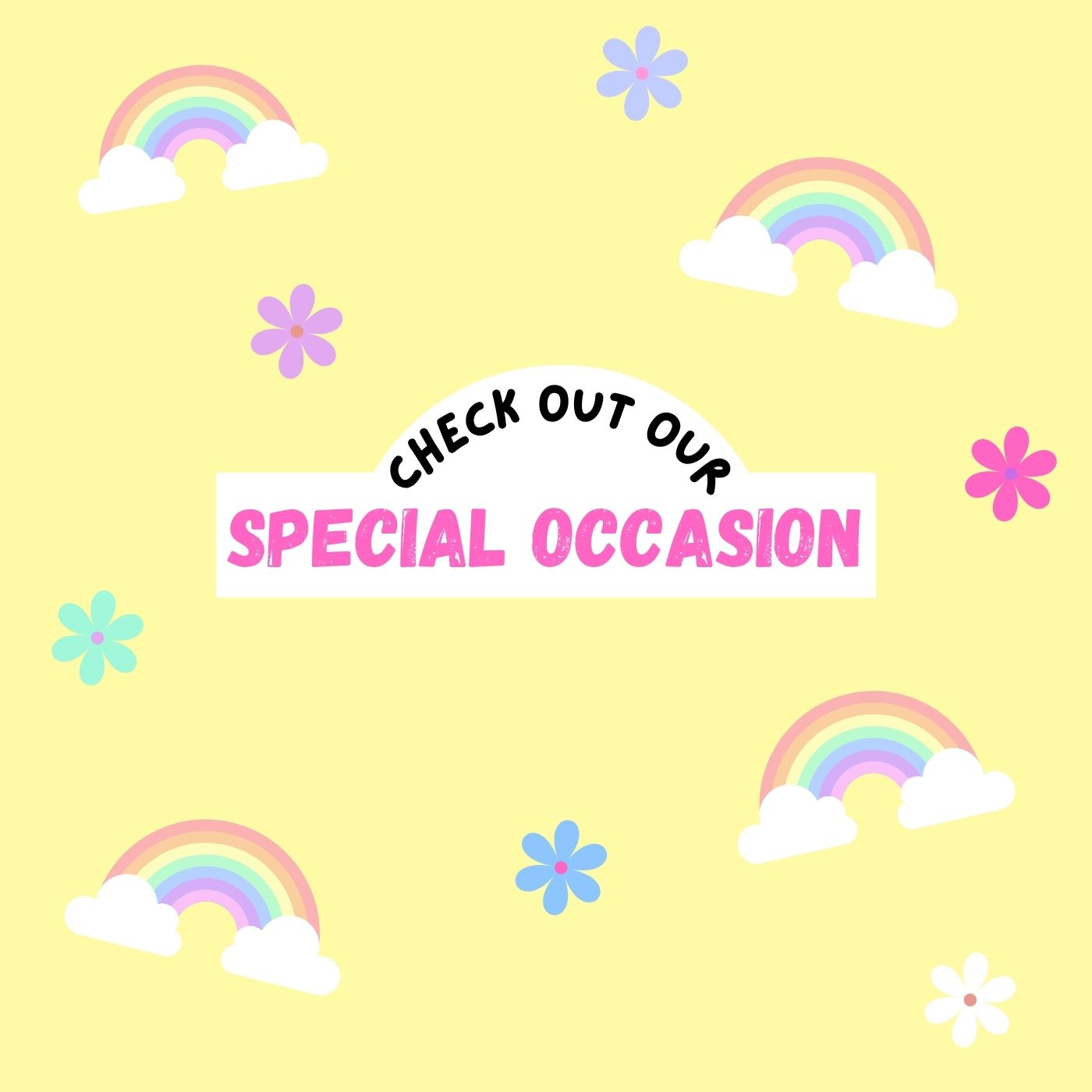 Special Occasion