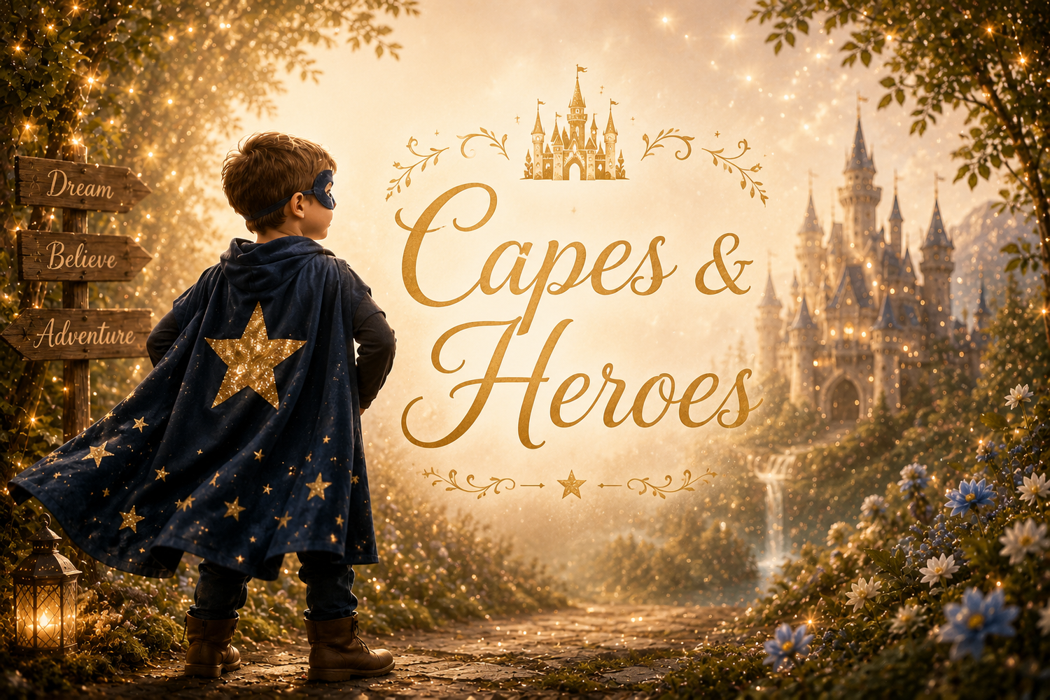Capes & Heroes