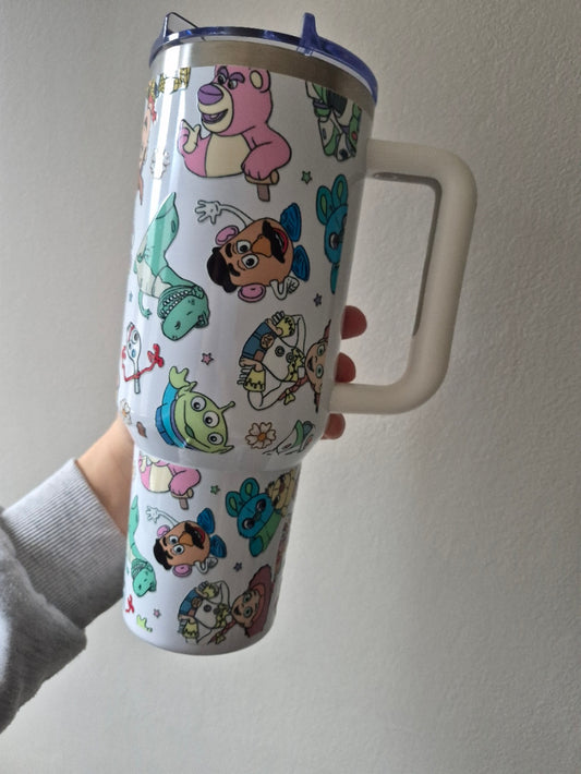 Toy Story Inspired 40oz Tumbler