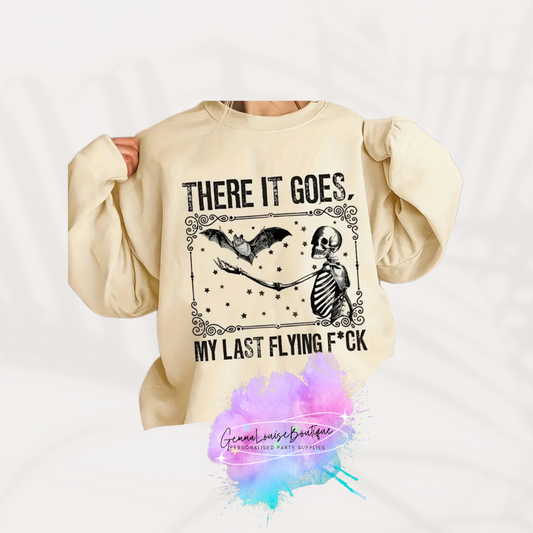 There It Goes Sweatshirt
