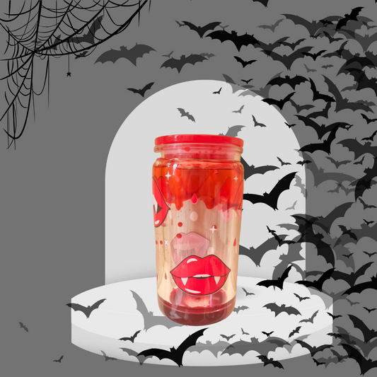 Vampire Blood Drip Tumbler